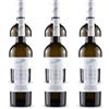 Tenuta Casale Milli Pecorino Terre d'Abruzzo IGT Tre, 6 bottiglie | fresco, sapido ed equilibrato; agrumi, fiori bianchi, freschezza e piacevole sapidità; Made in Italy; 13% vol
