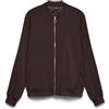 VERO MODA Damen Blousonjacke Fly Away Kragen Reißverschluss Leichte Jacke | Cappotto
