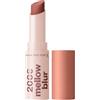 Max Factor 2000 Calorie Mellow Blur, 080 Matte Nude Praline, Rossetto, Effetto sfocato delicato, Effetto soft-focus immediato, Labbra morbidissime, Modulabile, Pigmento soft-matte, 3,5g