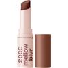 Max Factor 2000 Calorie Mellow Blur, 130 Matte Cacao Blend, Rossetto, Effetto sfocato delicato, Effetto soft-focus immediato, Labbra morbidissime, Modulabile, Pigmento soft-matte, 3,5g
