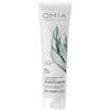 Omia Oxygenium, Trattamento Viso Esfoliante Purificante per Pelli Miste, Elimina il Sebo in Eccesso, Rimuove Impurità e Cellule Morte, Formula Vegana, 150 ml