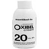 Montibello Oxibel Decolorante in Crema 20 Volumi, 1000 ml, 1