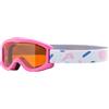 ALPINA Carvy 2.0 Maschere da sci Unisex - Bambini e ragazzi (Pacco da 1)