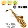Yamaha Sassofoni contralto standard Yamaha YAS-280 con custodia rigida + boccaglio N...