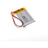 AFTERTECH 603040 800mAh 0,8Ah 40x30x6mm CELLA POLIMERI DI LITIO LI-POLIMER LIPO 3,7v RICARICABILE CON BMS E CONNETTORE JST PHR 02 M2P1