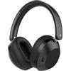 realme TechLife Studio H1 Over The Ear Over Ear Wireless Headphone with 70Hours Playtime 360° Spatial Audio, 40mm Drivers, 80ms Superlow Latency, 43 dB Adaptive ANC-Black