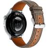 Triblanc 20mm Cinturino per Orologio in Denim Tela Compatibile con Samsung Galaxy Watch 6/5/4 40mm 44mm/Galaxy Watch 5 Pro 45mm/Active 2/Compatibile con Garmin vivoactive3/5
