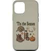Rugged Autumn Outdoors Custodia per iPhone 12/12 Pro Questa stagione Campeggio All'aperto Avventura Autunno Cabin Country