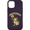 Thrift Store Findin Custodia per iPhone 12/12 Pro Thriftaholic Frog Thrifting Vintage Store Amante