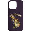 Thrift Store Findin Custodia per iPhone 15 Pro Max Thriftaholic Frog Thrifting Vintage Store Amante