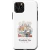 Cozy Christmas Custodia per iPhone 11 Pro It's The Most Wonderful Time Of The Year Winter Village