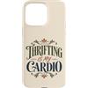 Thrift Store Findin Custodia per iPhone 15 Pro Max Divertente parsimonioso è il mio negozio di articoli usati cardio dicendo