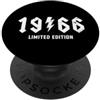 Retro 60th Legends Birthday Celebration Vintage 60 Years Live Legends 60th Birthday party His Her PopSockets PopGrip Adesivo