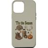Rugged Autumn Outdoors Custodia per iPhone 12 Pro Max Questa stagione Campeggio All'aperto Avventura Autunno Cabin Country