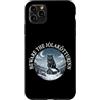 Merry Yule Happy Winter Solstice Holiday Custodia per iPhone 11 Pro Max Attenti al Jolakotturinn Solstizio d'Inverno Felice Yule Yuletide