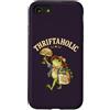 Thrift Store Findin Custodia per iPhone SE (2020) / 7/8 Thriftaholic Frog Thrifting Vintage Store Amante