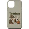 Rugged Autumn Outdoors Custodia per iPhone 12 mini Questa stagione Campeggio All'aperto Avventura Autunno Cabin Country
