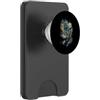 Vintage Ying Yang Phoenix Moon Fire Bird Phoenix Ululando Luna Vintage Ying Yang Phoenix Luna Foresta PopSockets PopWallet per MagSafe