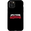 Funny Apple Picking Crew Fruit Stand Fal Custodia per iPhone 11 Pro Apple Picking Crew Divertimento Autunno Tempo Attività All'aperto Amante