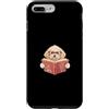 Maltipoo Dog Custodia per iPhone 7 Plus/8 Plus Maltipoo Libro