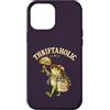 Thrift Store Findin Custodia per iPhone 12 Pro Max Thriftaholic Frog Thrifting Vintage Store Amante