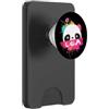 LEA Figlia Nipote Idee regalo di complea LEA - Bellissimo nome di ragazza con panda carina PopSockets PopWallet per MagSafe