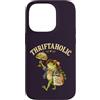 Thrift Store Findin Custodia per iPhone 14 Pro Thriftaholic Frog Thrifting Vintage Store Amante