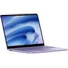 Microsoft Surface Laptop, 13 | Snapdragon X2 Plus | 16GB RAM, 256GB SSD | 13 LCD Touchscreen | Viola | Snapdragon X2 Plus (6 Core) | Windows 11 Home | Ultimo modello (2ª edizione)