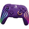 PDP Controller Afterglow Wave Interruttore wireless lila