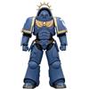 Joy Toy Warhammer 40.000, action figure, edizione da collezione, Ultramarines, Heavy Intercessor, 13 cm