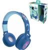 Lexibook, Stitch, cuffie Bluetooth, modello HPBT015DLXB