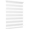 Sekey Tenda a rullo a due strati, sistema di fissaggio a clip senza foratura, ideale per finestre, larghezza 100 cm