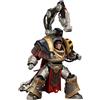Joy Toy Warhammer: L'Eresia di Horus - Action figure, Iron Warriors, Warsmith, 14 cm