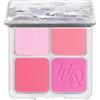 HUDA BEAUTY Blush Filter Blushlighters Palette Fard 7.5 g Baby Pink