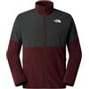 The North Face Glacier Heavyweight Full Zip Giacca in pile Uomo