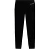 FREDDY - Leggings 7/8 con Cuciture A Cuore in Jersey Pesante, 92% Cotone 8% Elastan