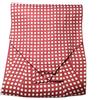 Avantgarde Ascot Uomo a Pois in Seta Made in Italy Colori e Misure a Scelta