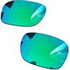 Combine8 Lenti di ricambio per occhiali da sole Oakley Sylas OO9448 da 57 mm