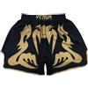 Generic Muay Thai Pantaloncini Unisex Premium Boxing Short Pantaloncini Corti thaibox Kickboxing Shorts MMA Abbigliamento Training Cage Fighting Grappling Arti Marziali Kickboxing