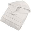 PARAMAISON Accappatoio Taglie Forti Unisex|5XL > 11XL |Spugna Morbida e Leggera con Cappuccio, Cintura e Tasche