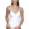 Vanity Fair Shapewear Levigante per Il Controllo della Pancia: Top, Pantaloni, Body Suit Intimo a Canottiera Donna