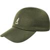 Kangol Headwear - Tropic Ventair Spacecap, Baseball Beretto da Uomo