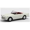 Matrix MX40102151 1/43 Alfa Romeo 2600 Spider 1962-65 Modello Auto Resin Bianco