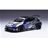 IXO MOC341 1:43 Pandem GR Yaris Auto Grigio Modellino Diecast