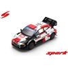 Spark S6708 1:43 Toyota GR Yaris Rally1 2022 No.33 Bianco Con Scatola