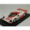 Spark KBS004 1/43 PORSCHE 956 Canon 8th Le Mans 1983 #14 Modello Auto