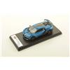 Look Smart Looksmart LS520A 1/43 Bugatti Chiron Pur Sport Agile Blu Modello Auto