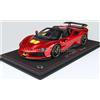 BBR P18238D 1/18 Ferrari SF90 XX Spider Rosso Portofino Edizione Limitata 50pc