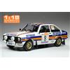 Ixo 18Rmc037B 1/18 Escort Mkii Rs 1800 #8 Rally San Remo 1980 Modello Auto