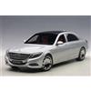 Autoart 76292 1/18 MERCEDES-MAYBACH S-KLASSE S600 ARGENTO Modello Auto